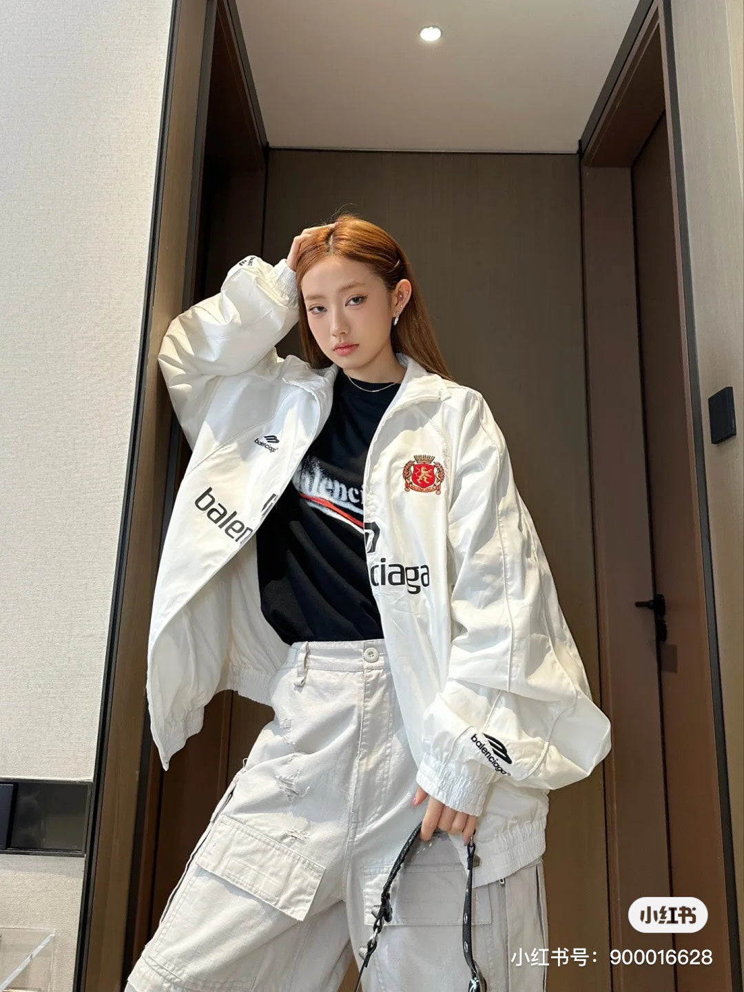 LuxluxHouse Best Quality Clothes Balenciaga Coats & Jackets