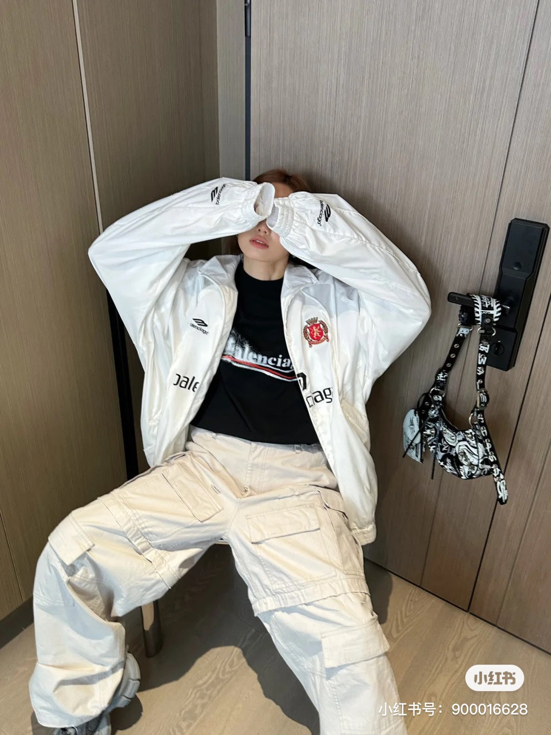 LuxluxHouse Best Quality Clothes Balenciaga Coats & Jackets
