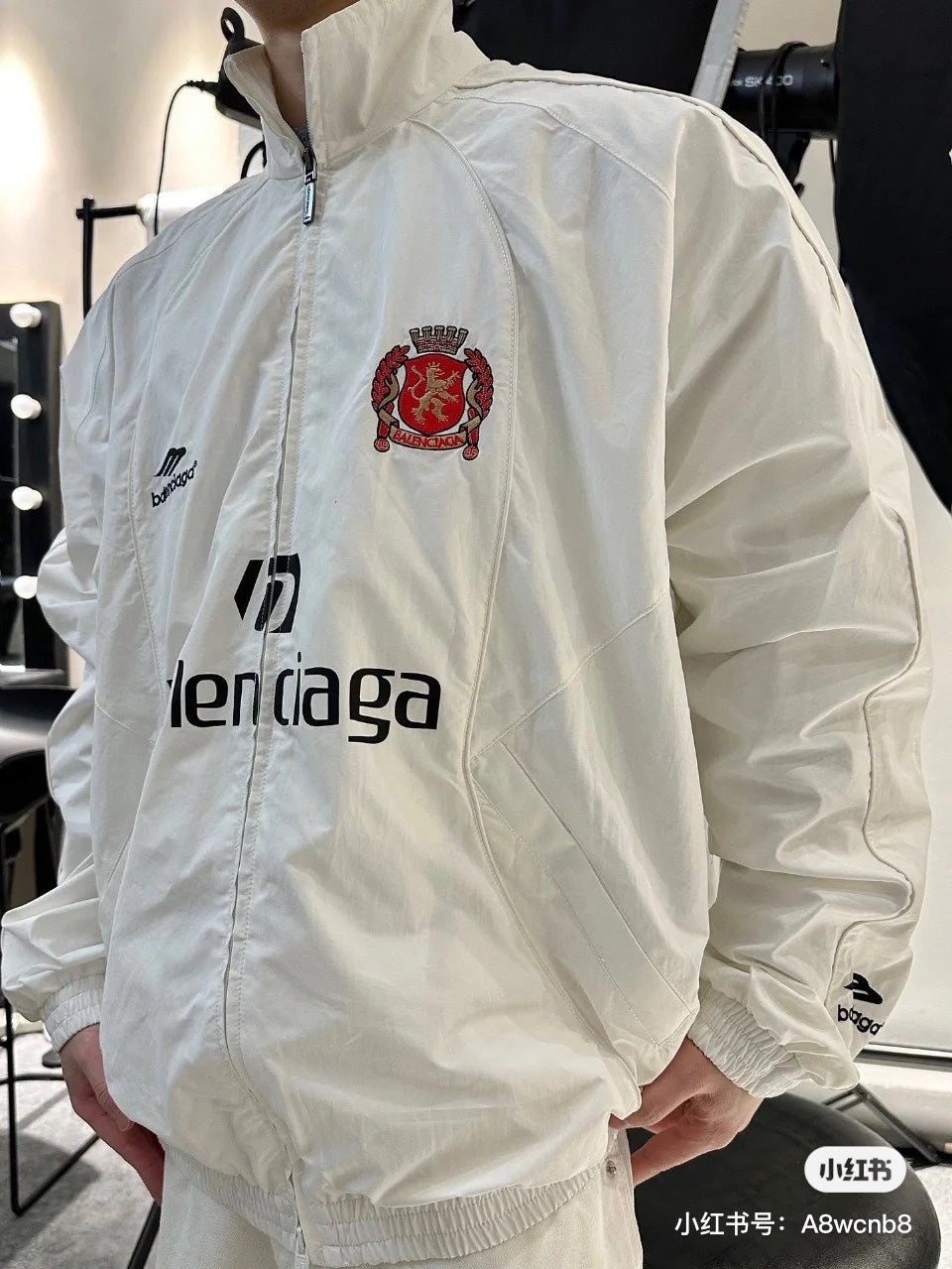 LuxluxHouse Best Quality Clothes Balenciaga Coats & Jackets