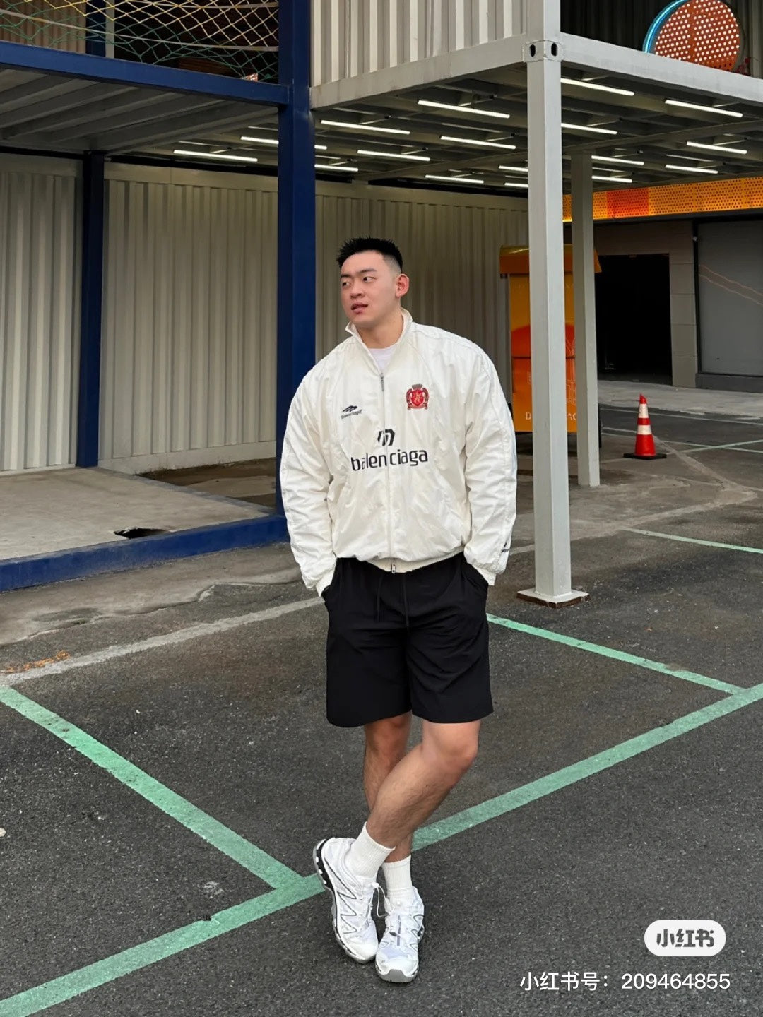 LuxluxHouse Best Quality Clothes Balenciaga Coats & Jackets