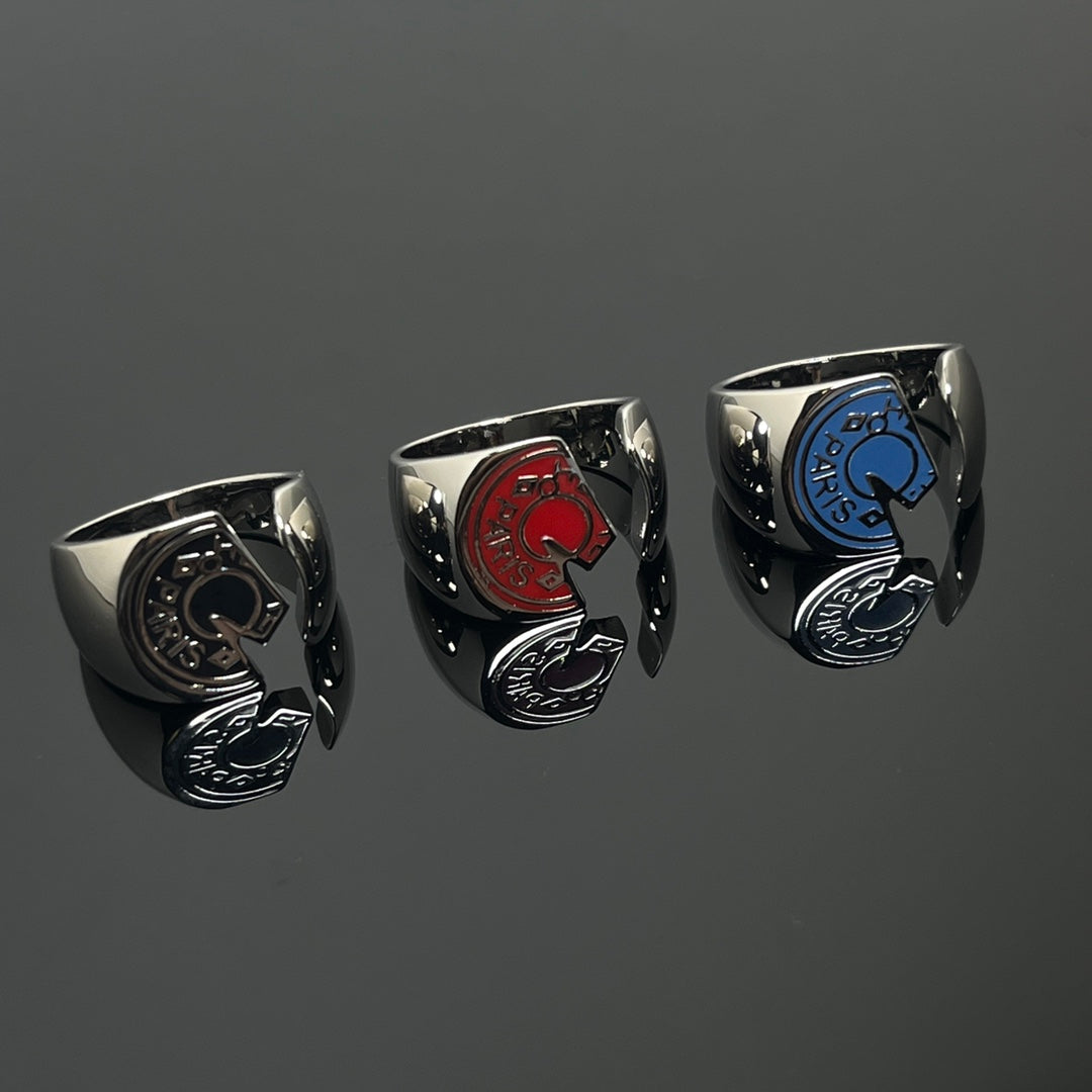 LuxluxHouse Best Quality Accessories Ring Ring Hermes