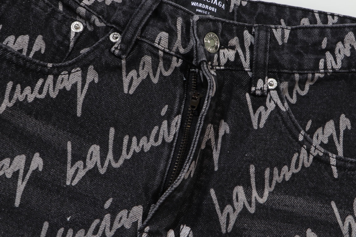 LuxluxHouse Best Quality Clothes Balenciaga Pants