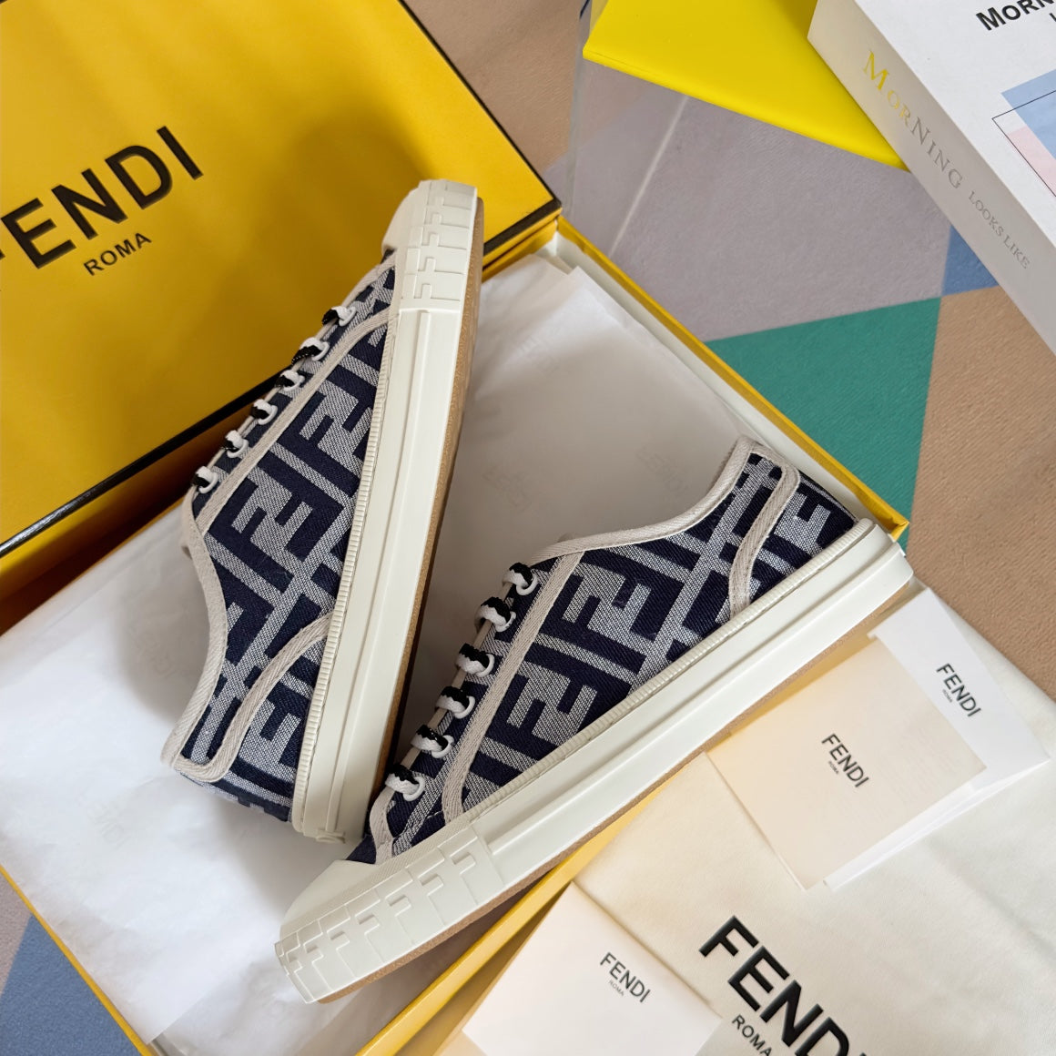 LuxluxHouse Best Quality Fendi Women Shoes