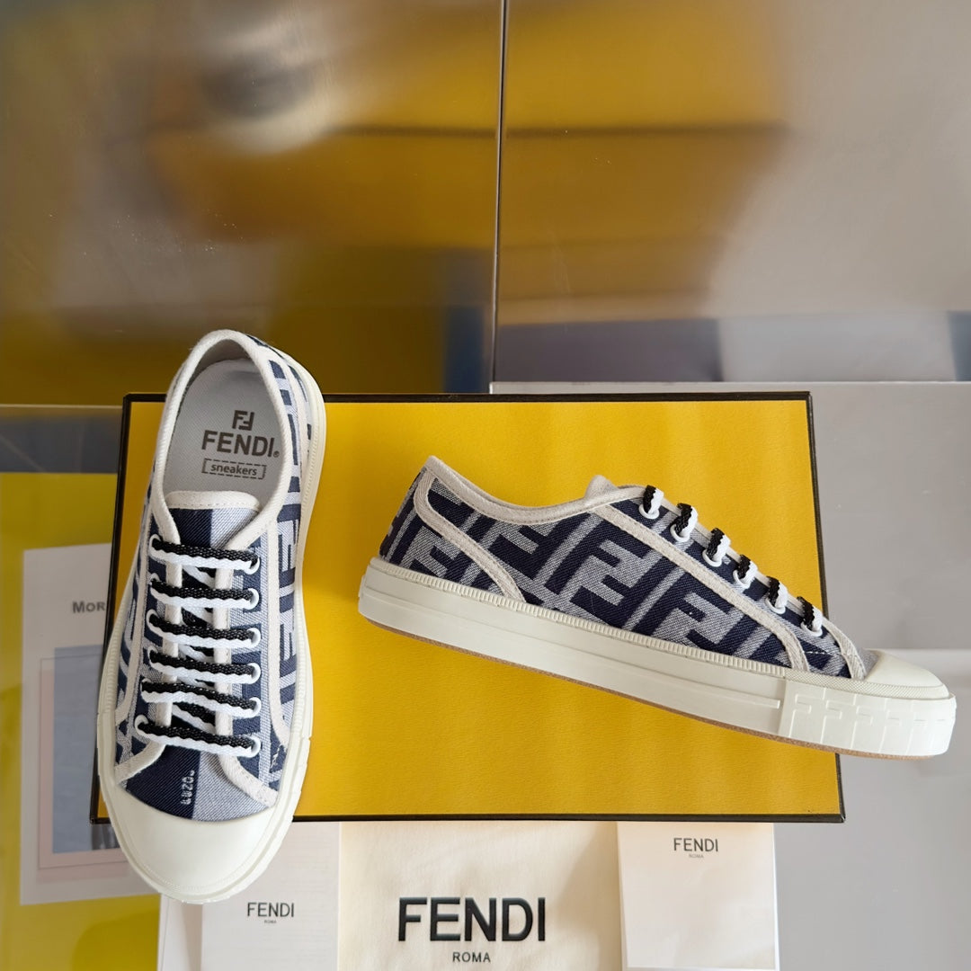 LuxluxHouse Best Quality Fendi Women Shoes