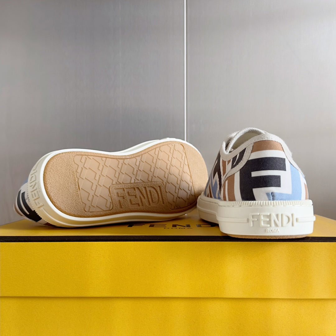 LuxluxHouse Best Quality Fendi Women Shoes
