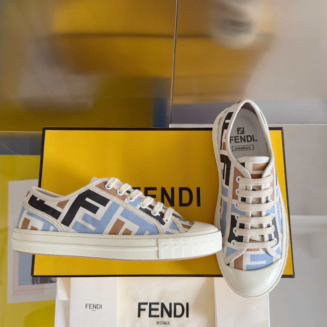 LuxluxHouse Best Quality Fendi Women Shoes