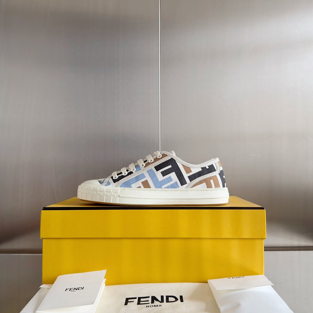 LuxluxHouse Best Quality Fendi Women Shoes