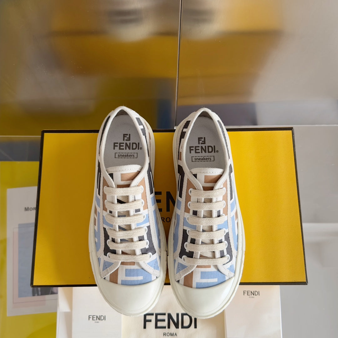 LuxluxHouse Best Quality Fendi Women Shoes