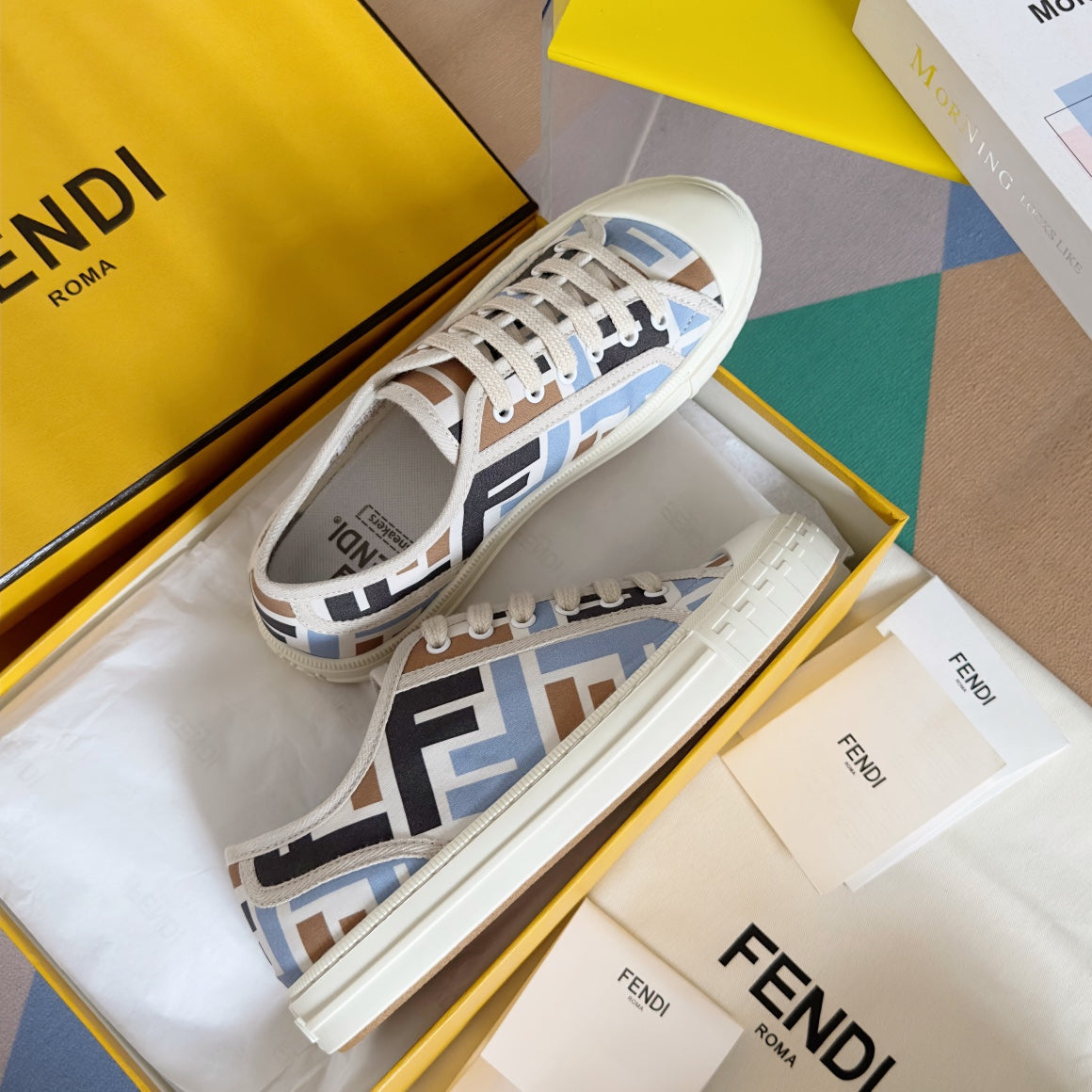 LuxluxHouse Best Quality Fendi Women Shoes