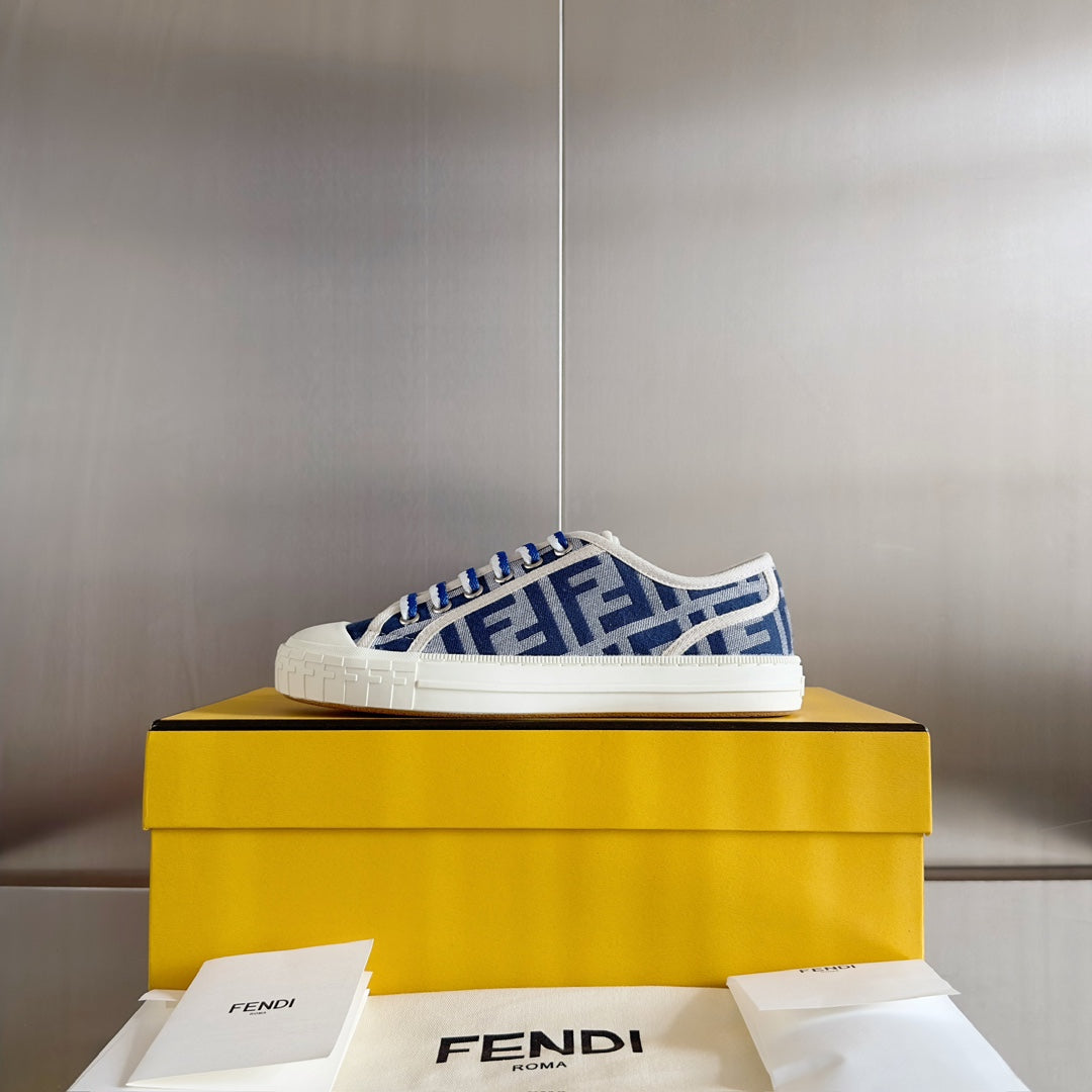 LuxluxHouse Best Quality Fendi Women Shoes
