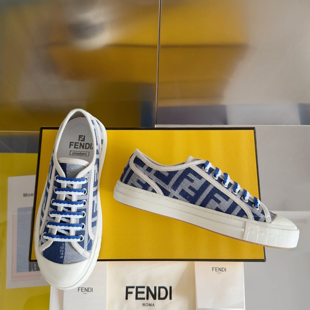 LuxluxHouse Best Quality Fendi Women Shoes