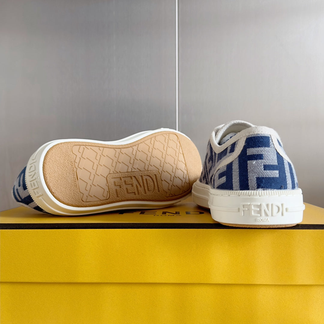 LuxluxHouse Best Quality Fendi Women Shoes