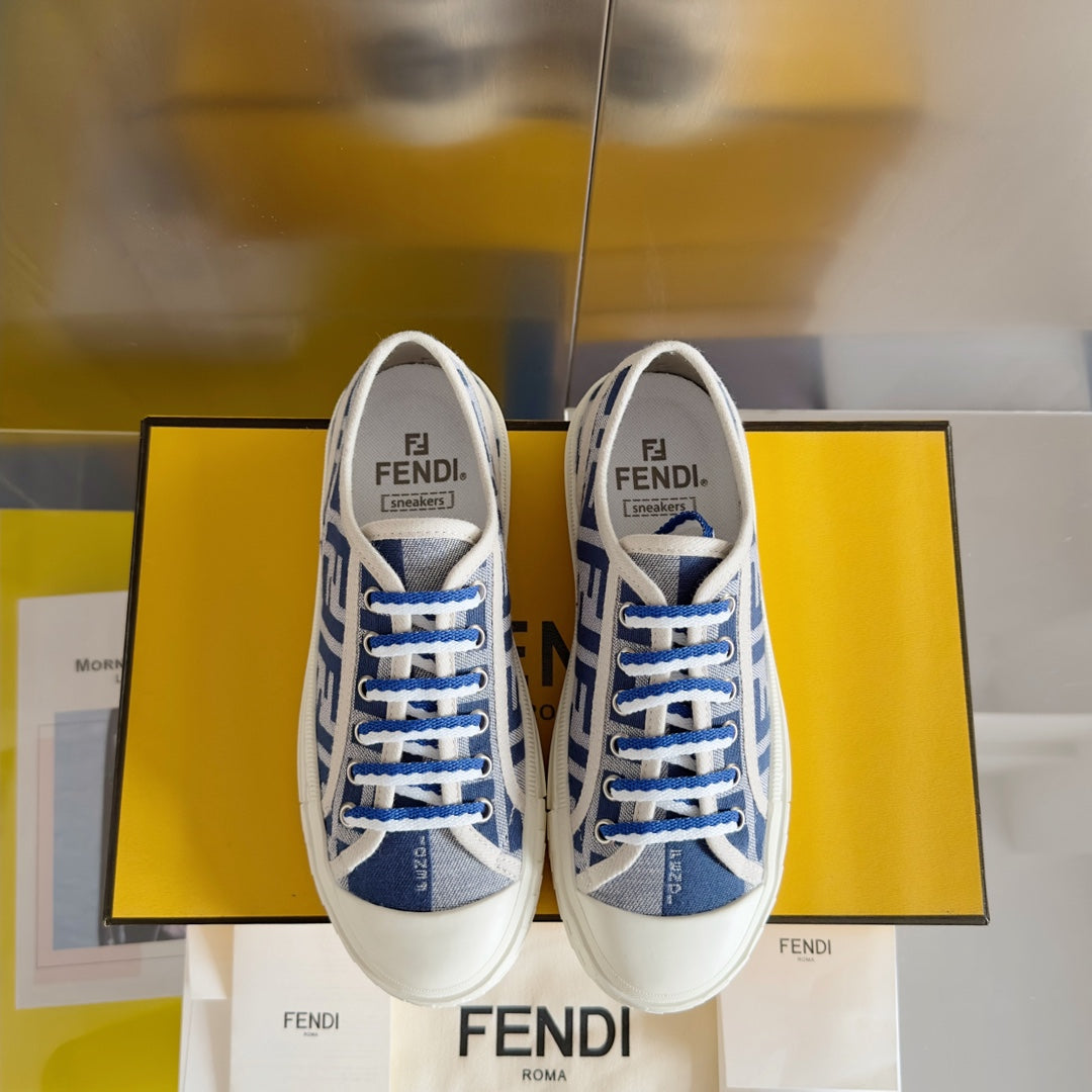 LuxluxHouse Best Quality Fendi Women Shoes