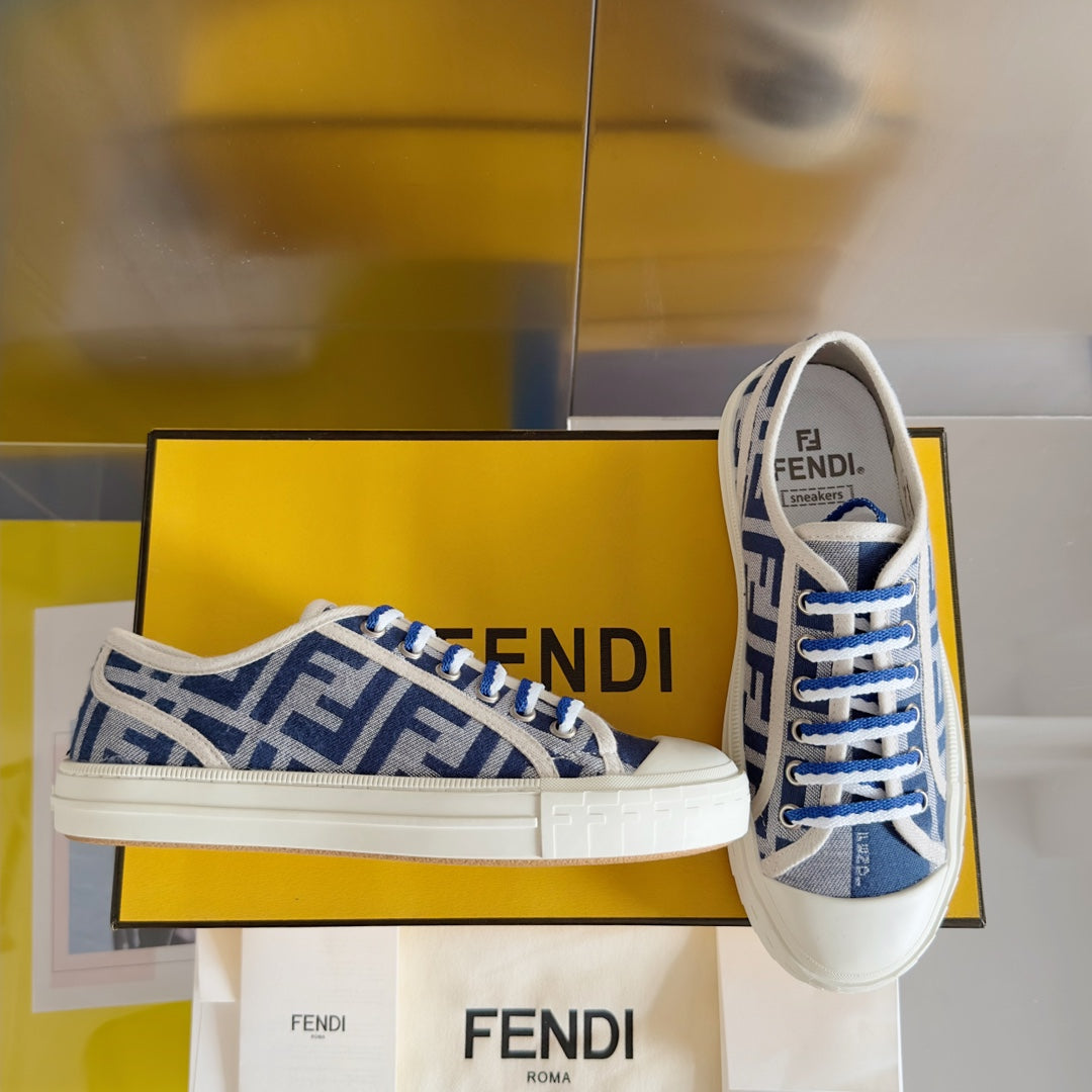 LuxluxHouse Best Quality Fendi Women Shoes