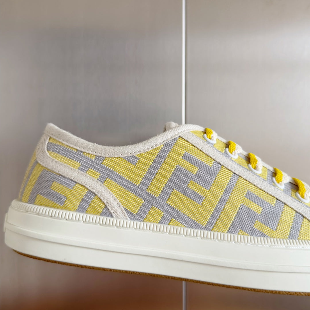 LuxluxHouse Best Quality Fendi Women Shoes