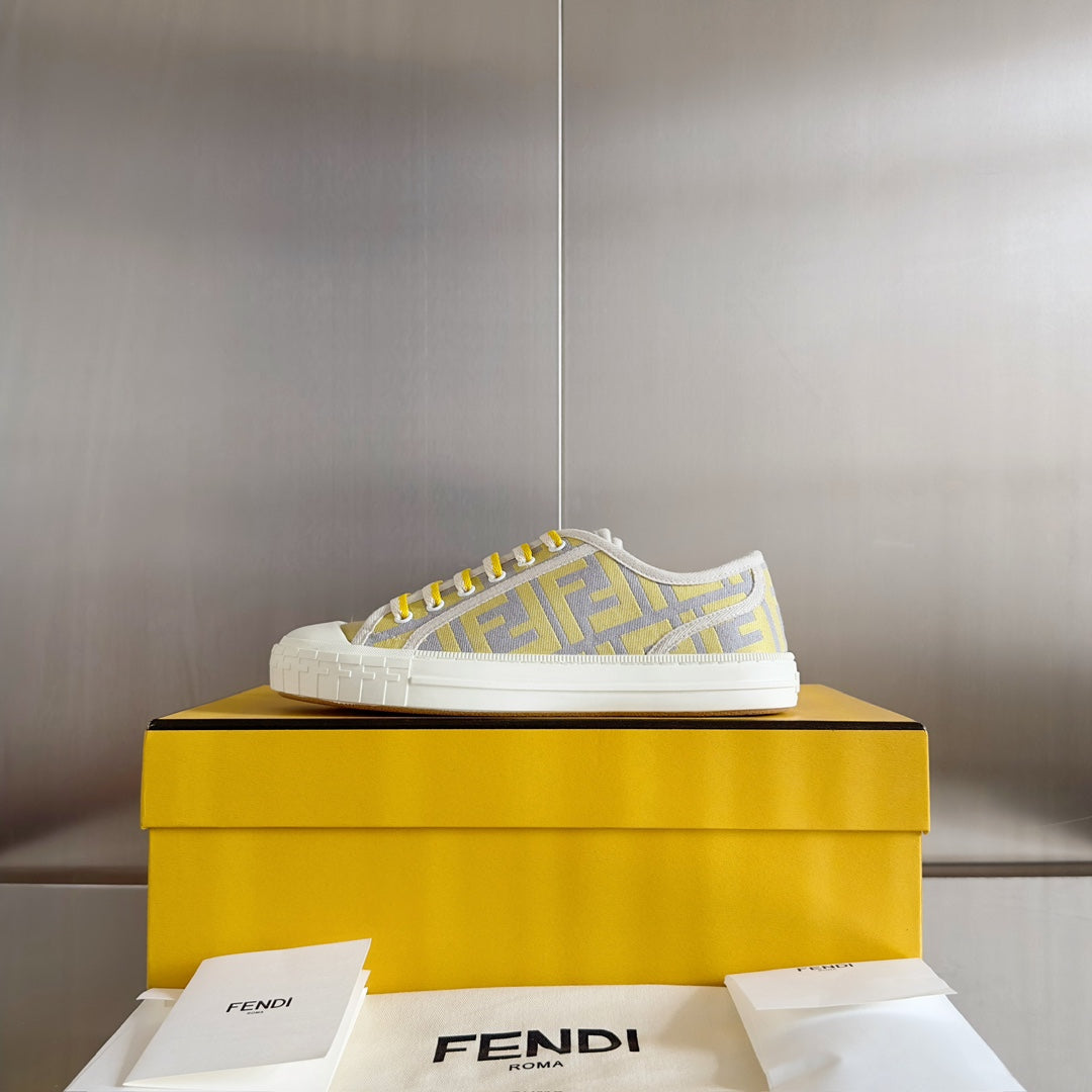 LuxluxHouse Best Quality Fendi Women Shoes