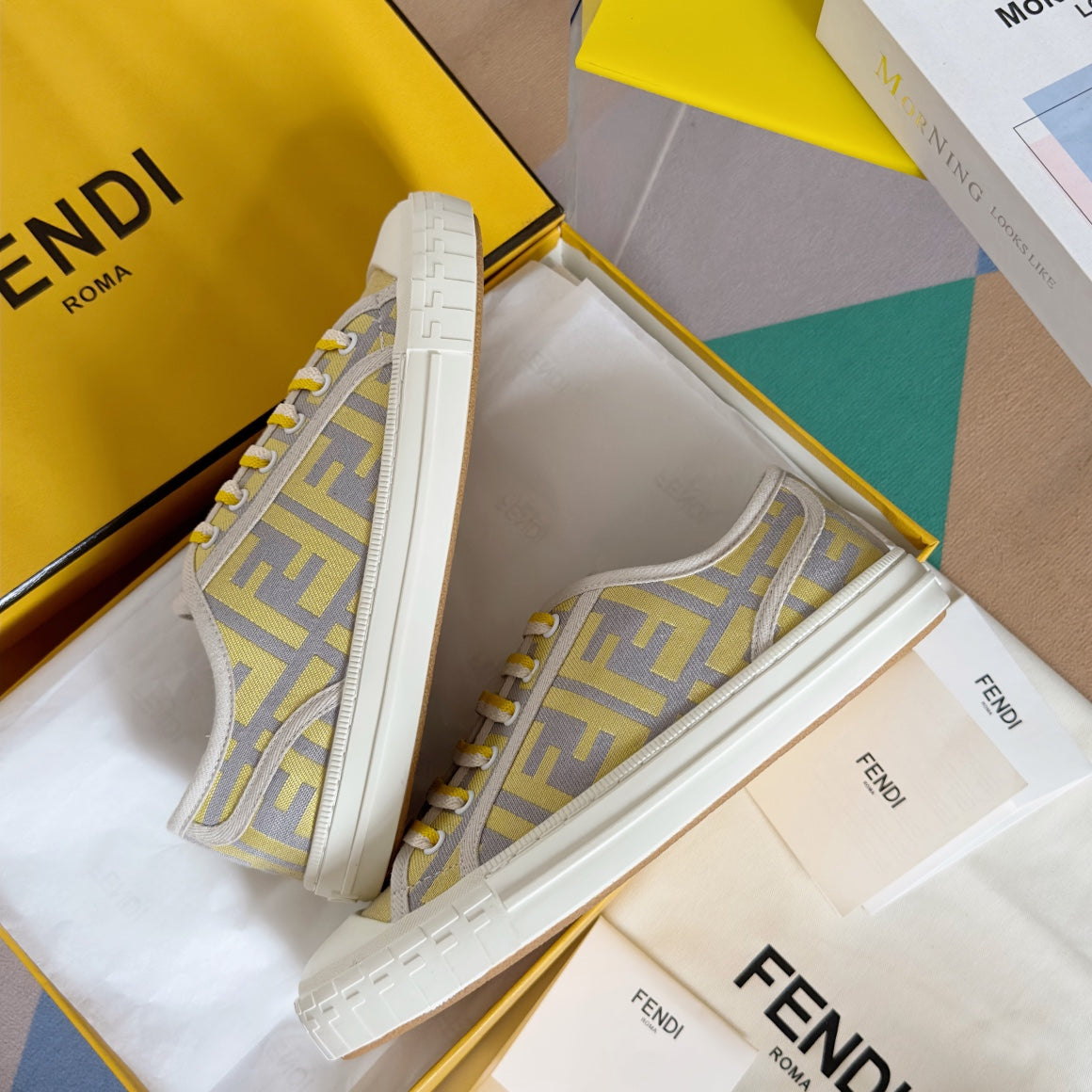 LuxluxHouse Best Quality Fendi Women Shoes