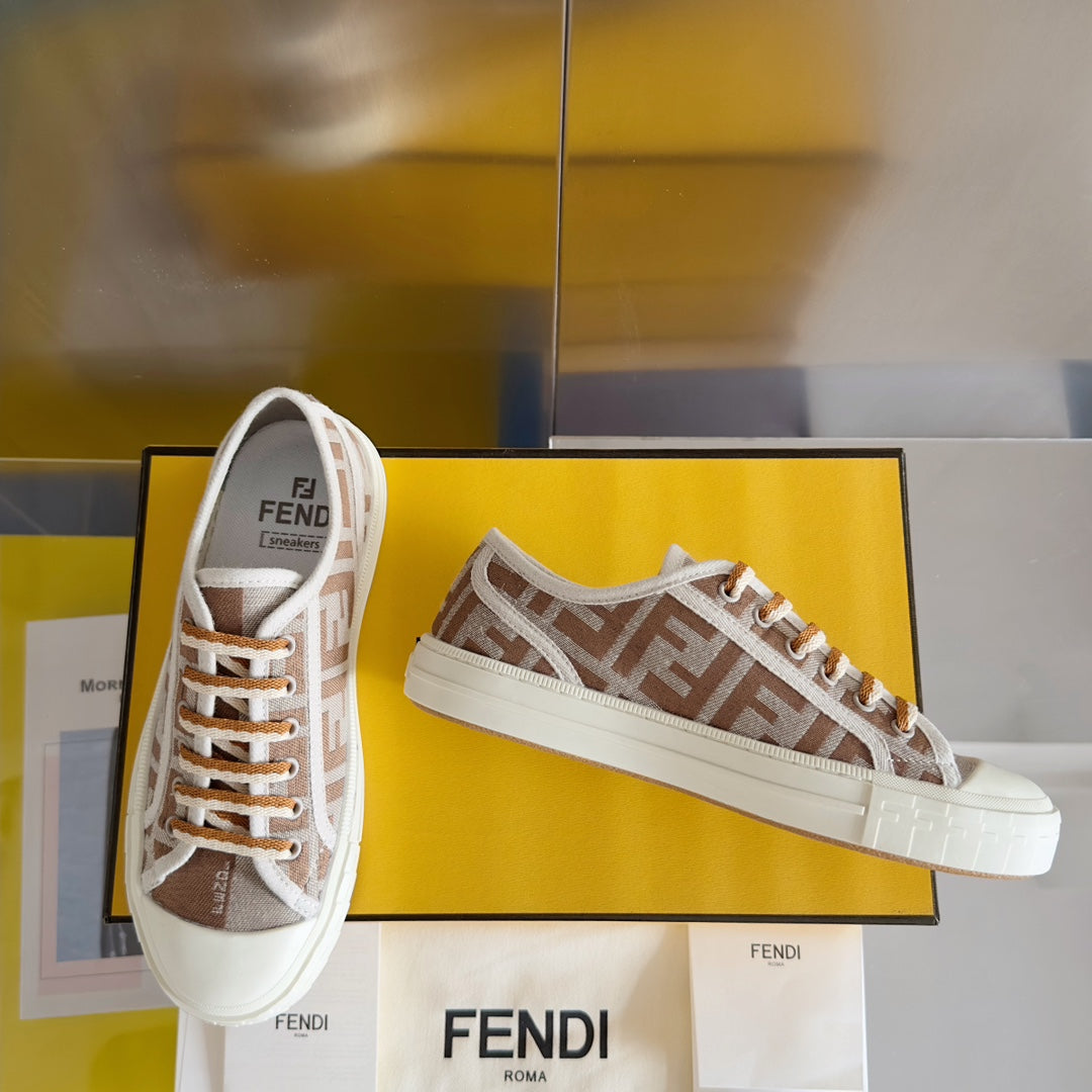LuxluxHouse Best Quality Fendi Women Shoes