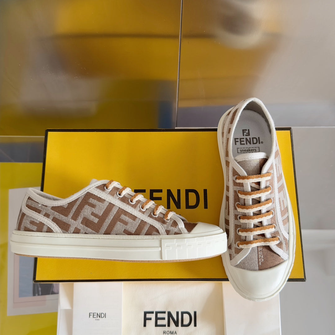 LuxluxHouse Best Quality Fendi Women Shoes