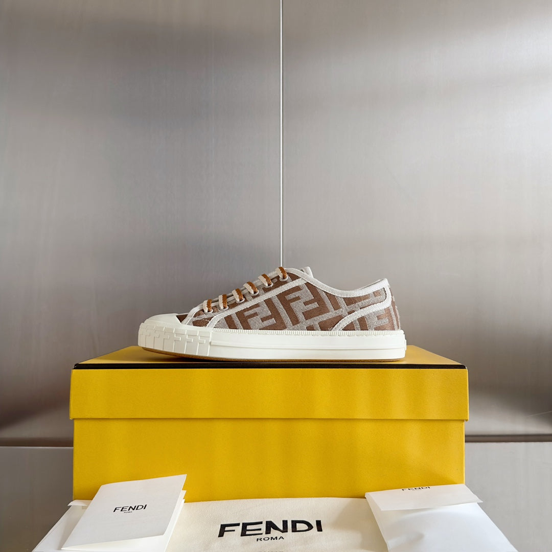 LuxluxHouse Best Quality Fendi Women Shoes