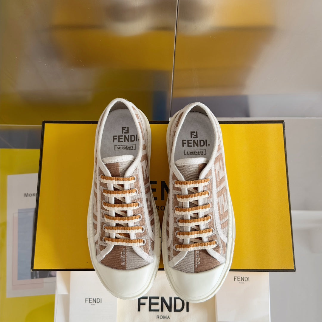 LuxluxHouse Best Quality Fendi Women Shoes