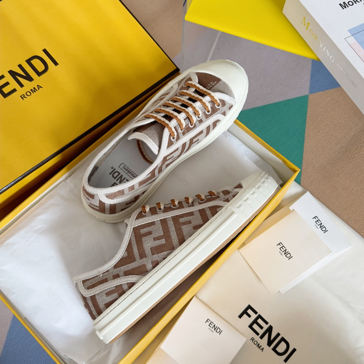 LuxluxHouse Best Quality Fendi Women Shoes