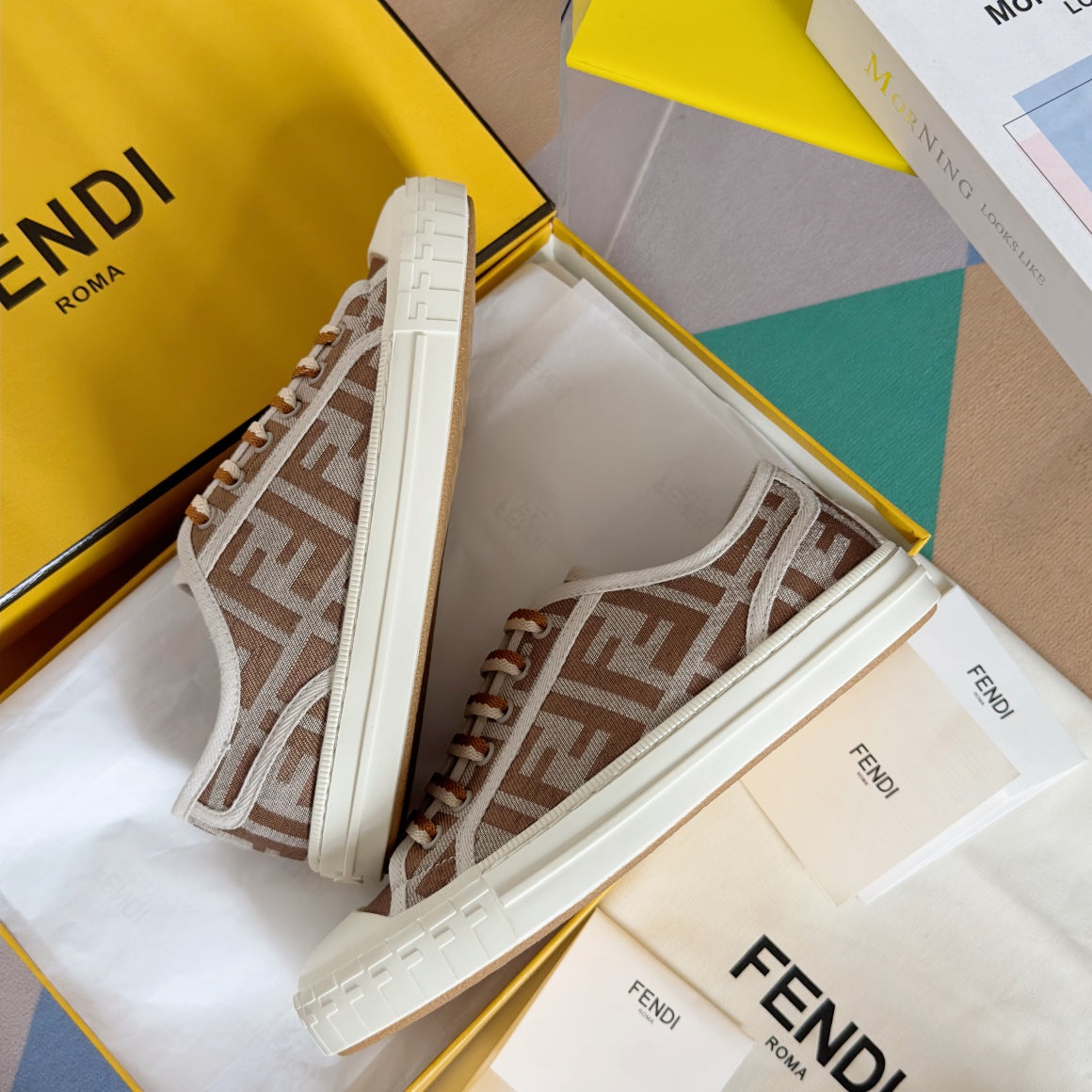LuxluxHouse Best Quality Fendi Women Shoes