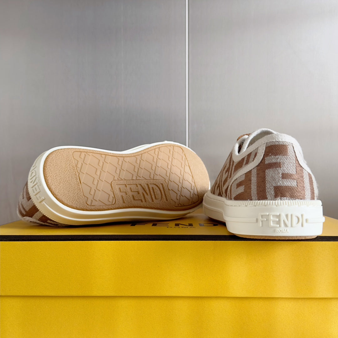 LuxluxHouse Best Quality Fendi Women Shoes