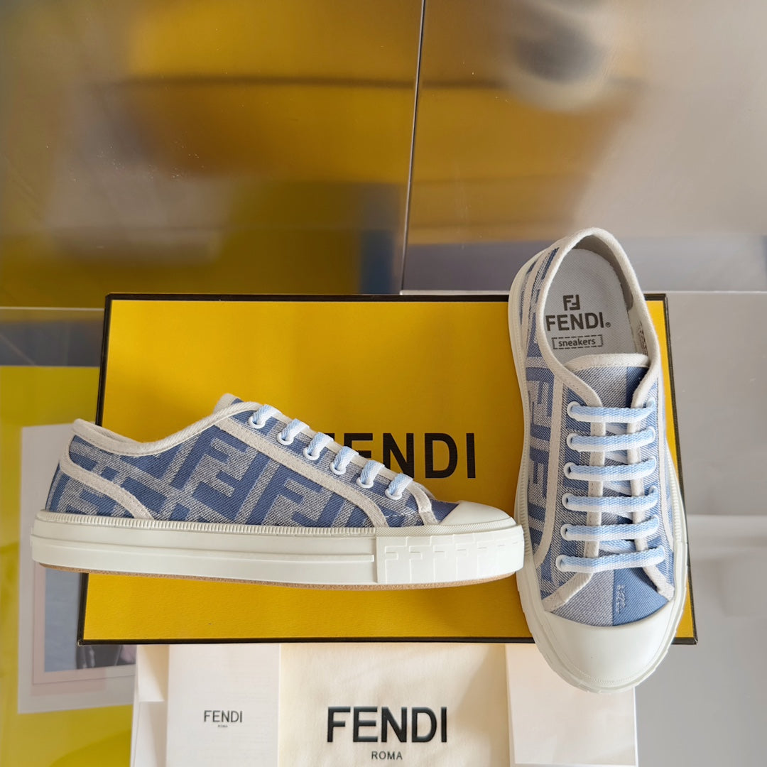 LuxluxHouse Best Quality Fendi Women Shoes