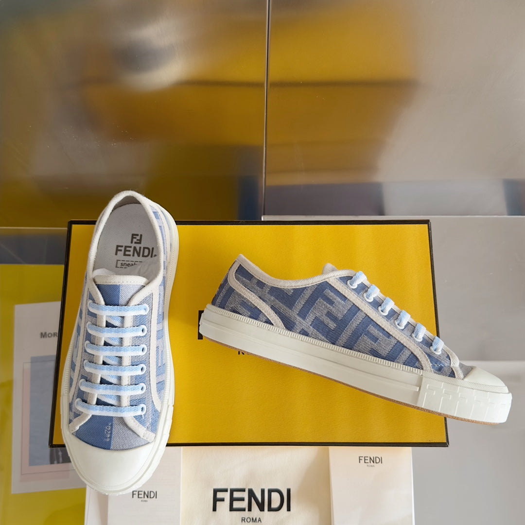 LuxluxHouse Best Quality Fendi Women Shoes