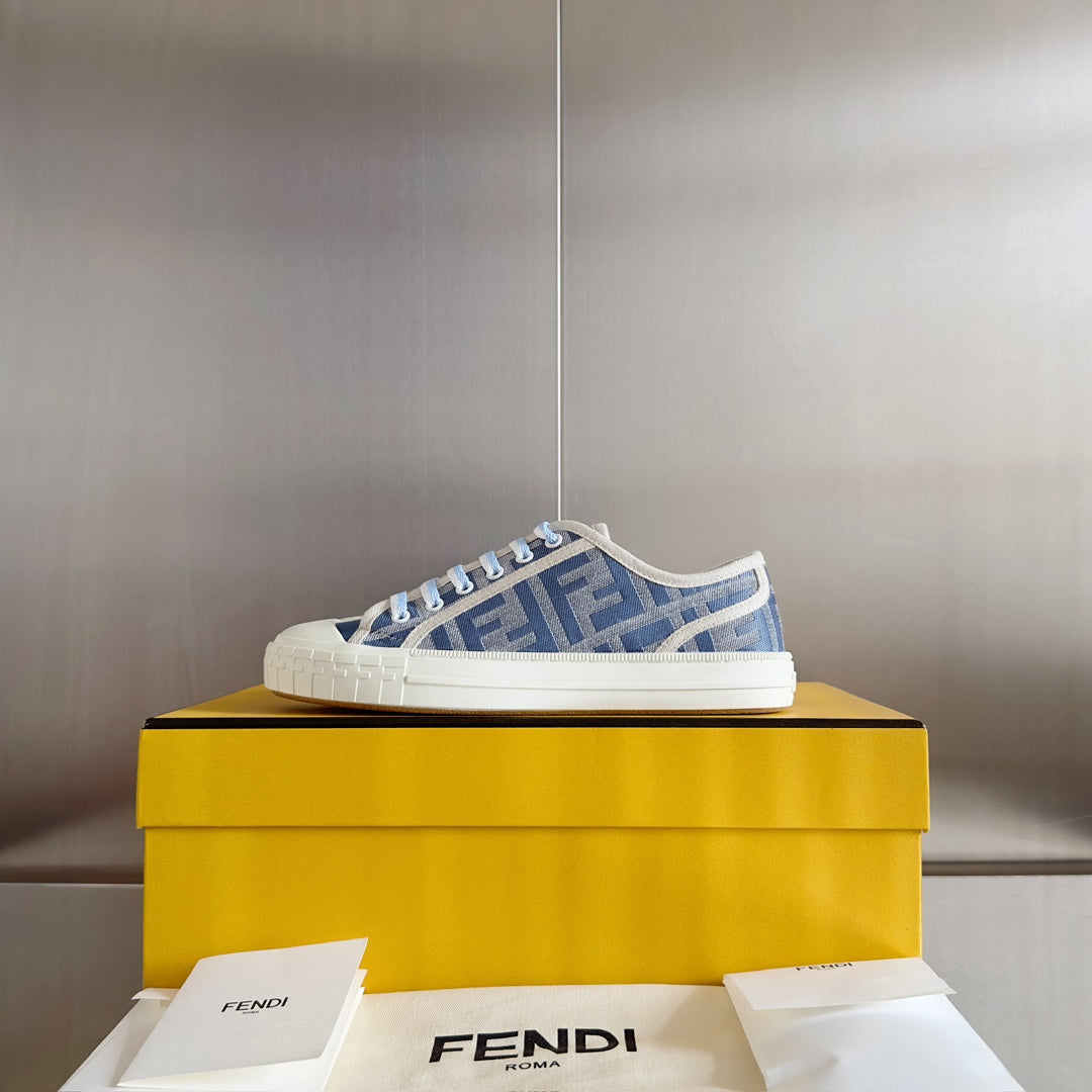 LuxluxHouse Best Quality Fendi Women Shoes