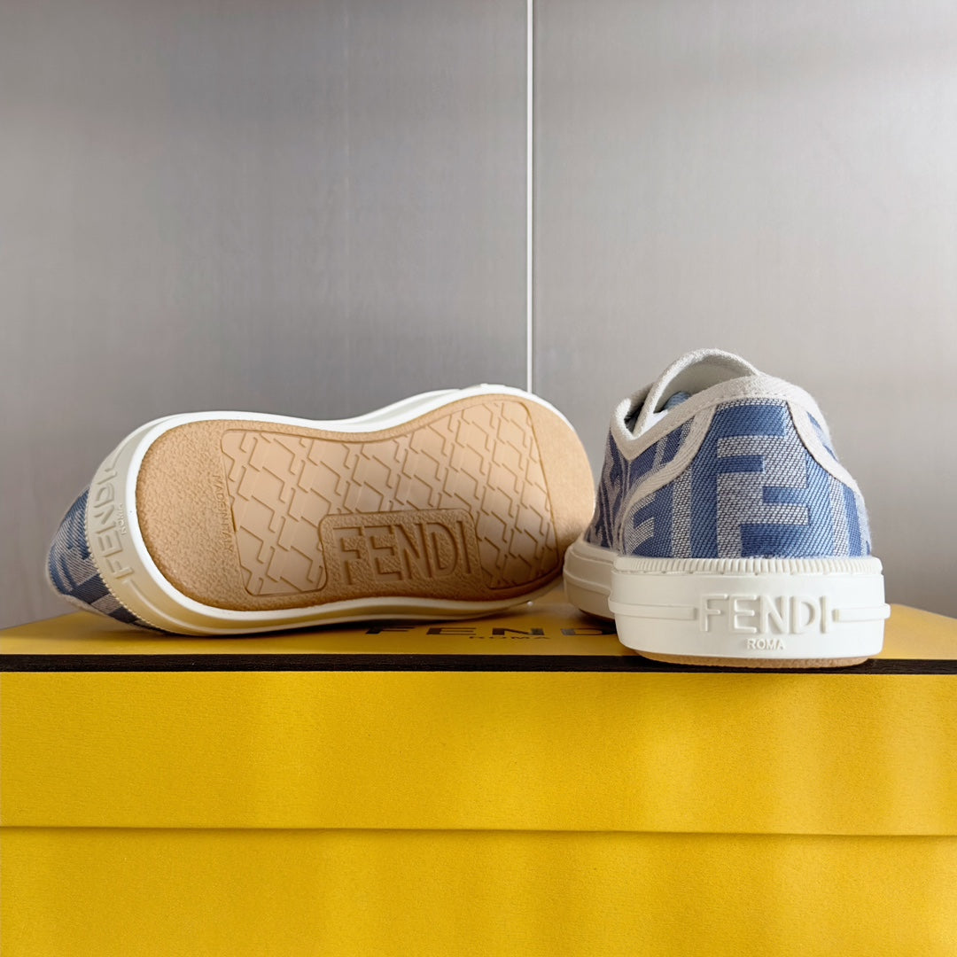 LuxluxHouse Best Quality Fendi Women Shoes