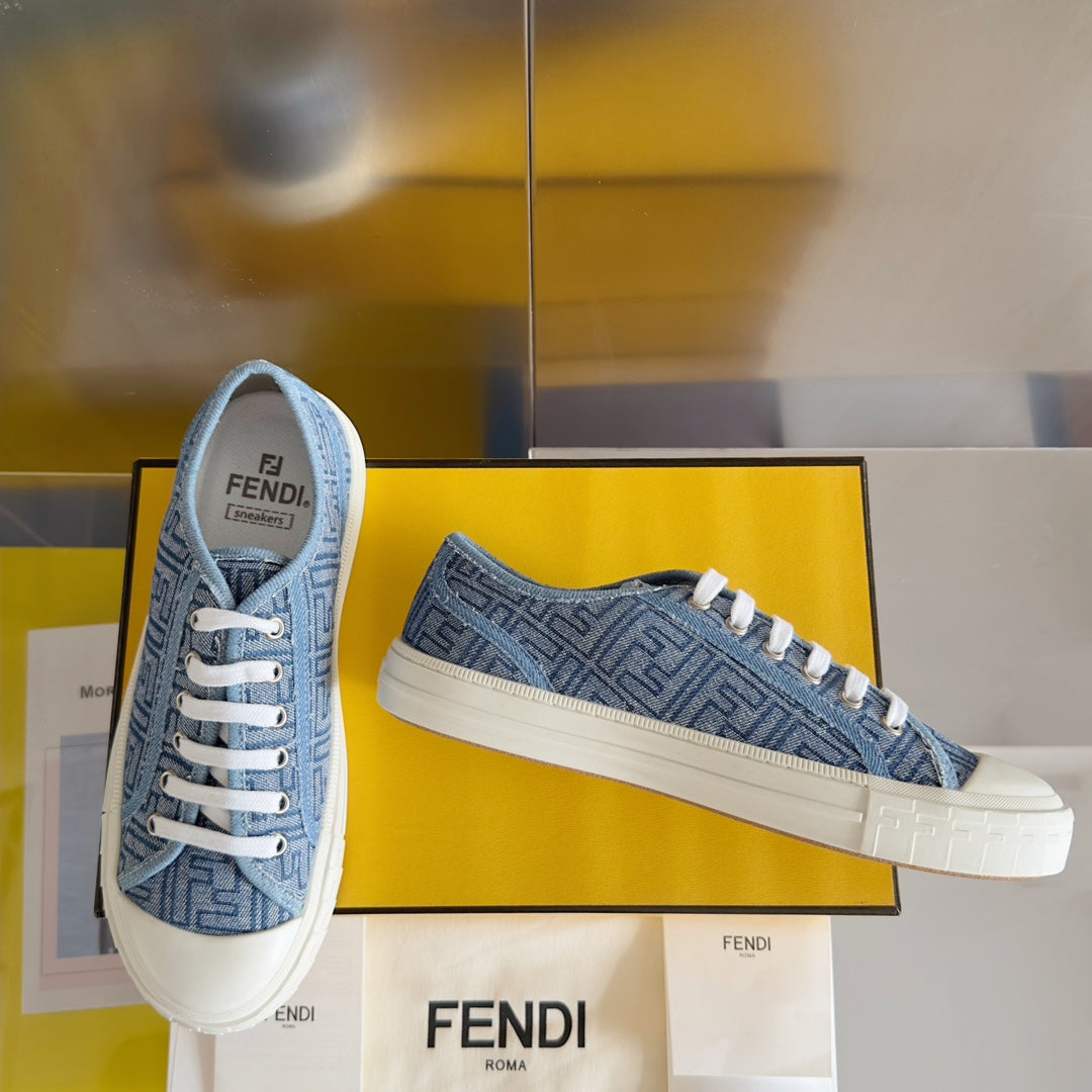 LuxluxHouse Best Quality Fendi Women Shoes