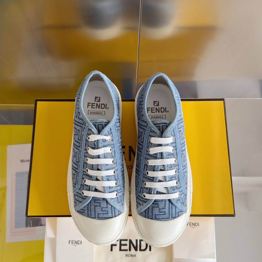 LuxluxHouse Best Quality Fendi Women Shoes