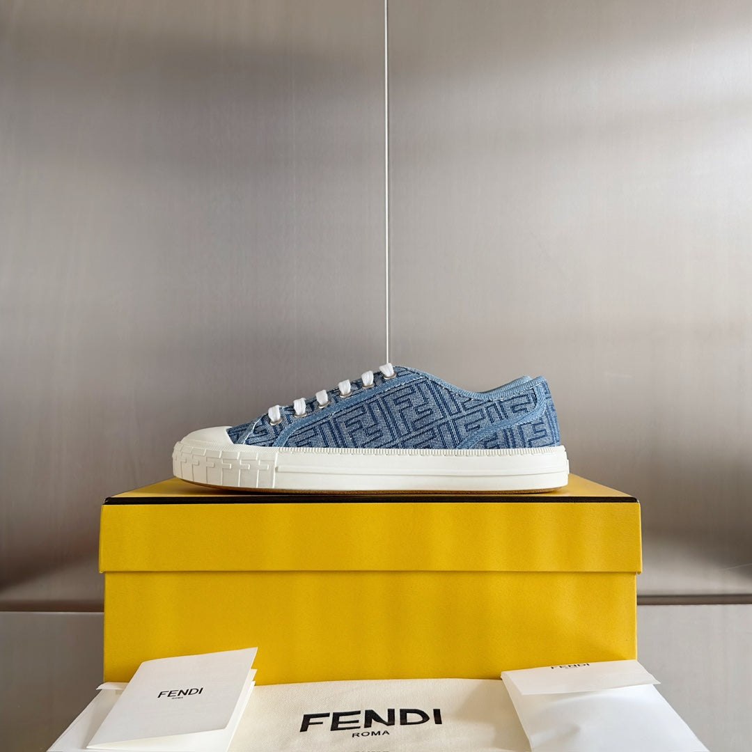 LuxluxHouse Best Quality Fendi Women Shoes