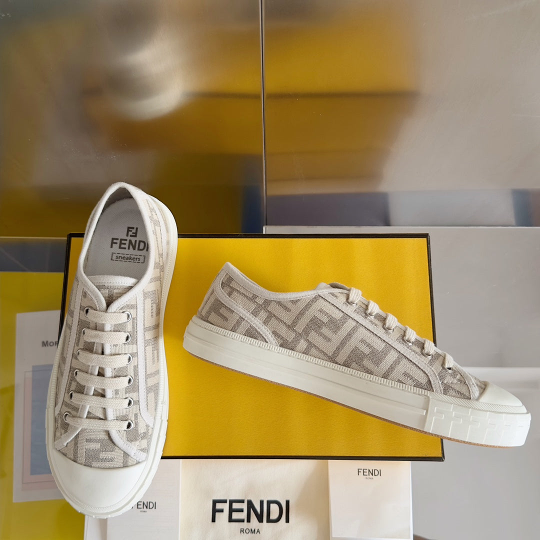 LuxluxHouse Best Quality Fendi Women Shoes