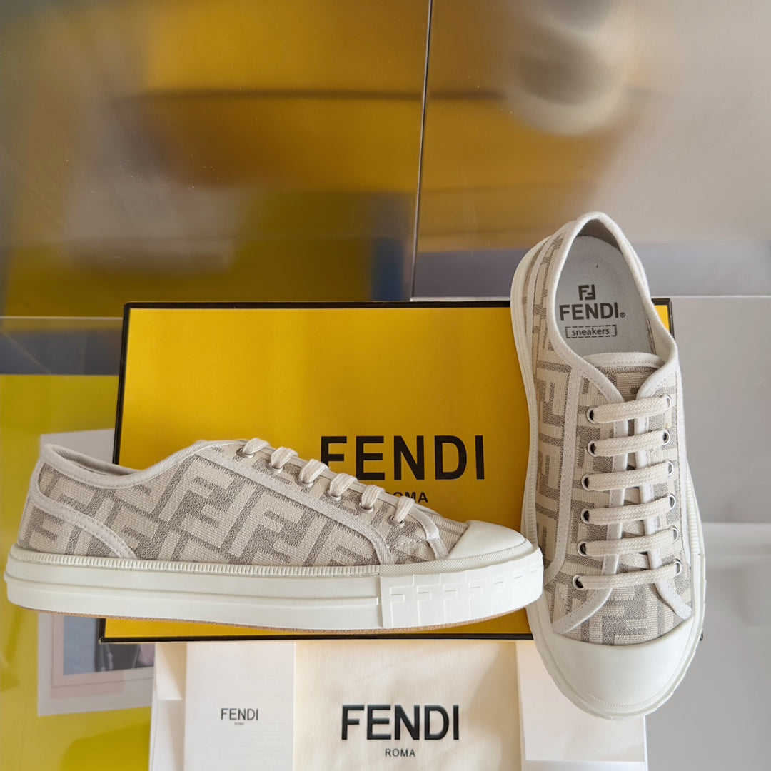 LuxluxHouse Best Quality Fendi Women Shoes