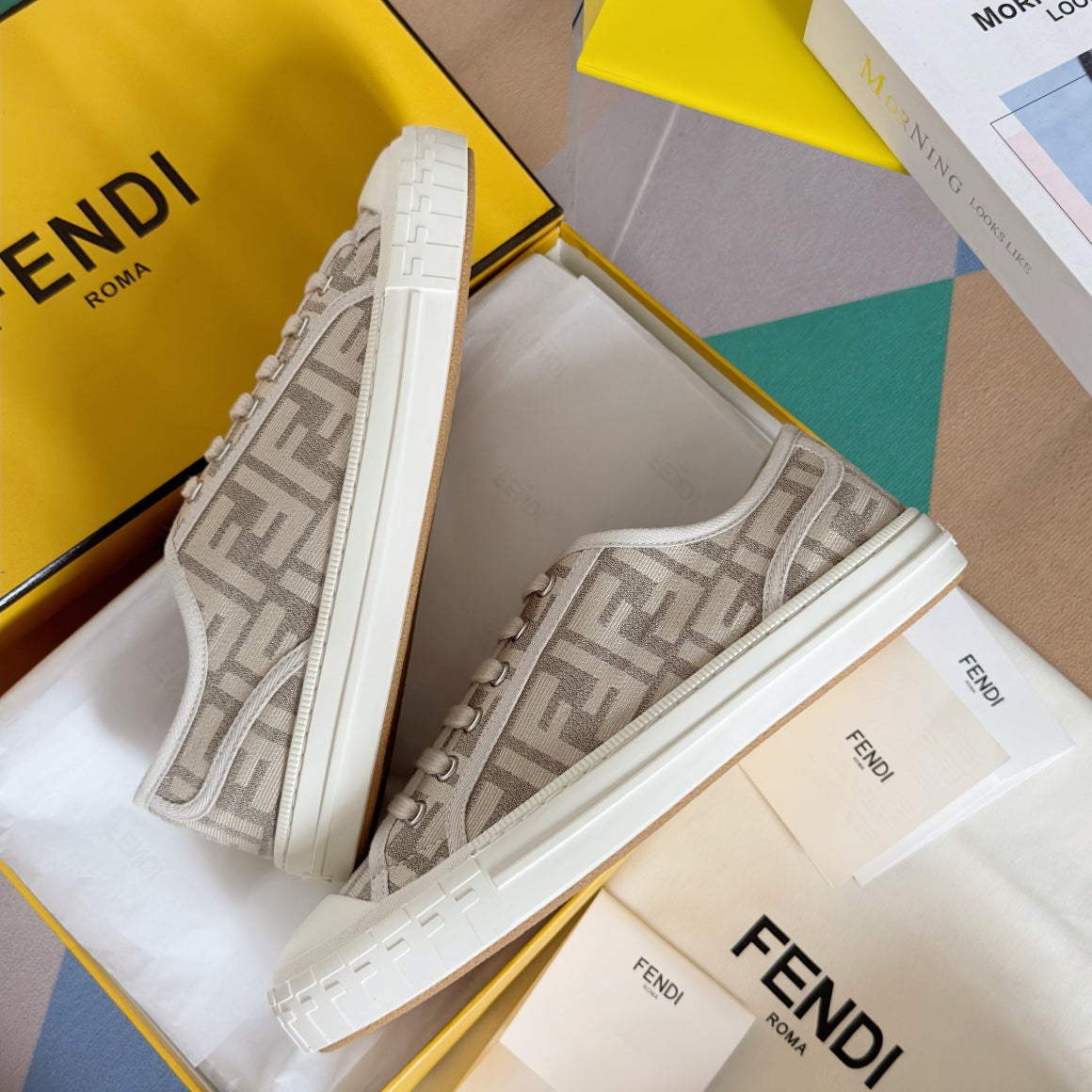LuxluxHouse Best Quality Fendi Women Shoes