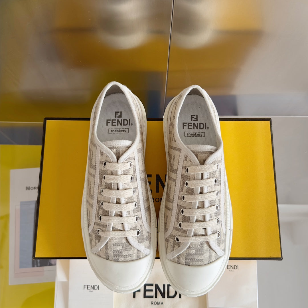 LuxluxHouse Best Quality Fendi Women Shoes