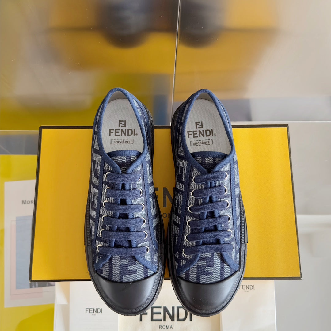 LuxluxHouse Best Quality Fendi Women Shoes
