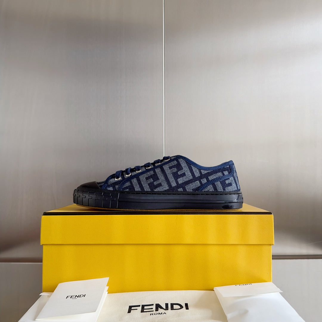 LuxluxHouse Best Quality Fendi Women Shoes