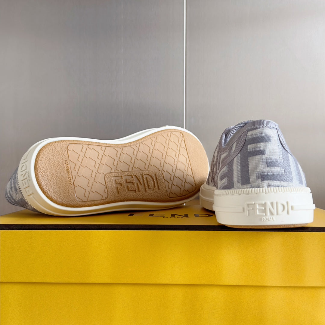 LuxluxHouse Best Quality Fendi Women Shoes