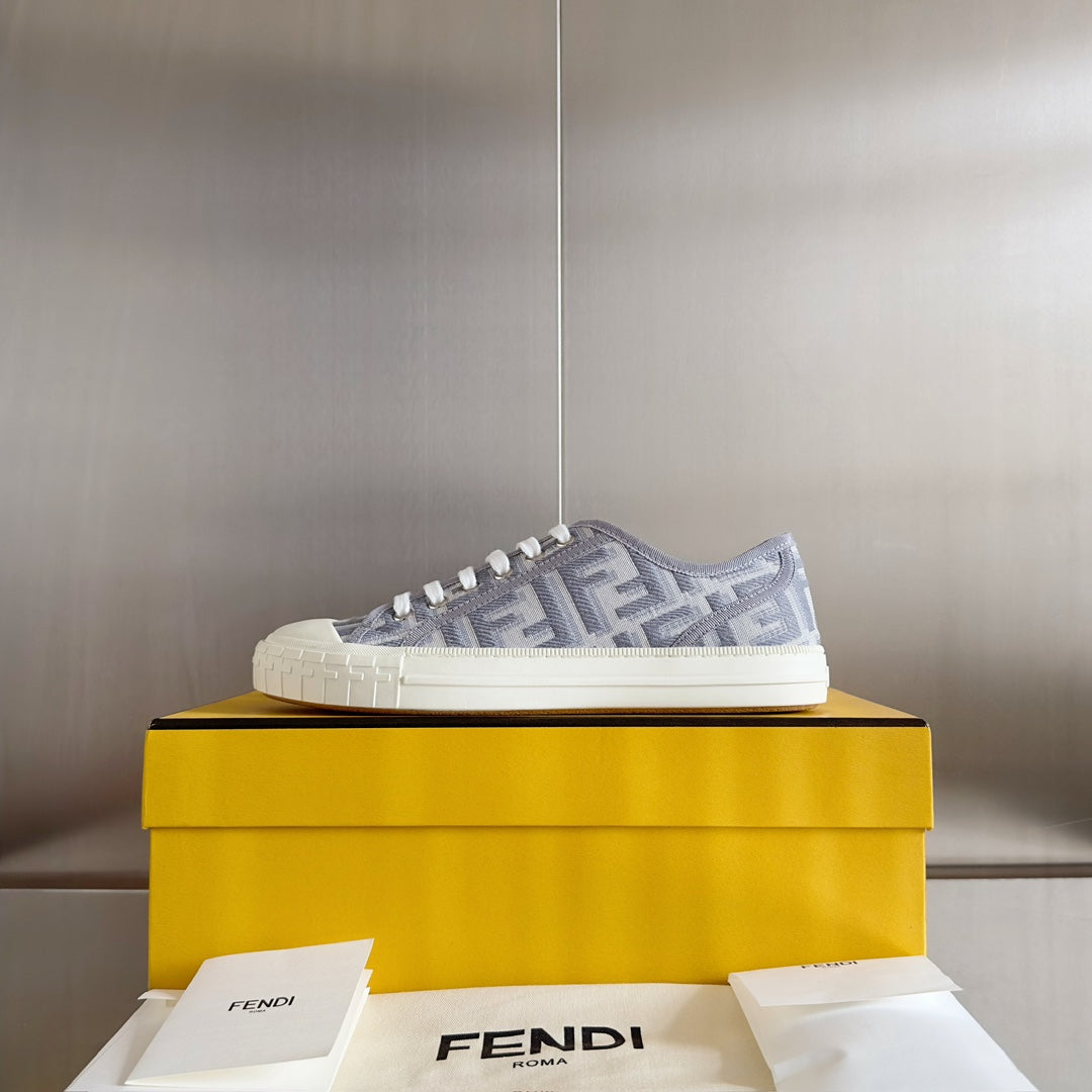 LuxluxHouse Best Quality Fendi Women Shoes