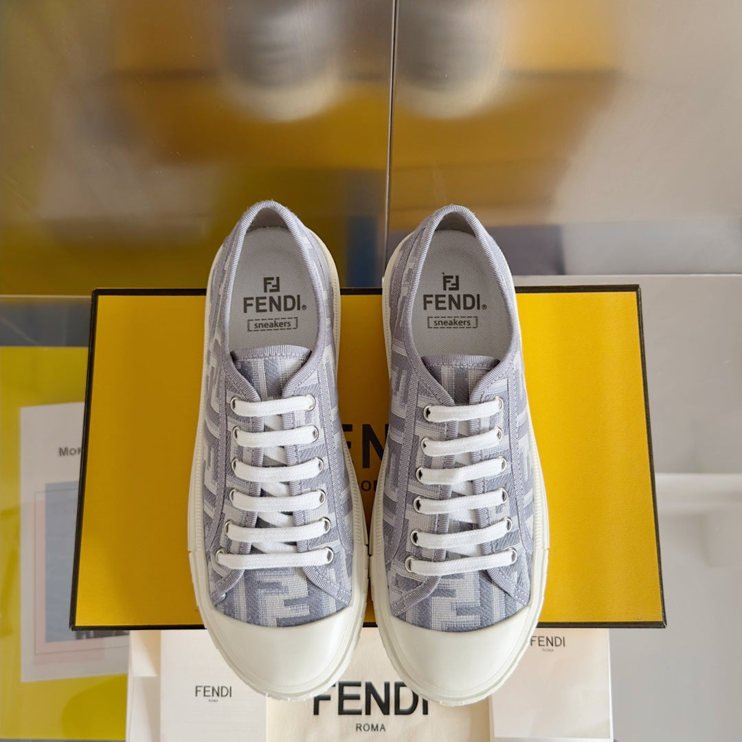 LuxluxHouse Best Quality Fendi Women Shoes