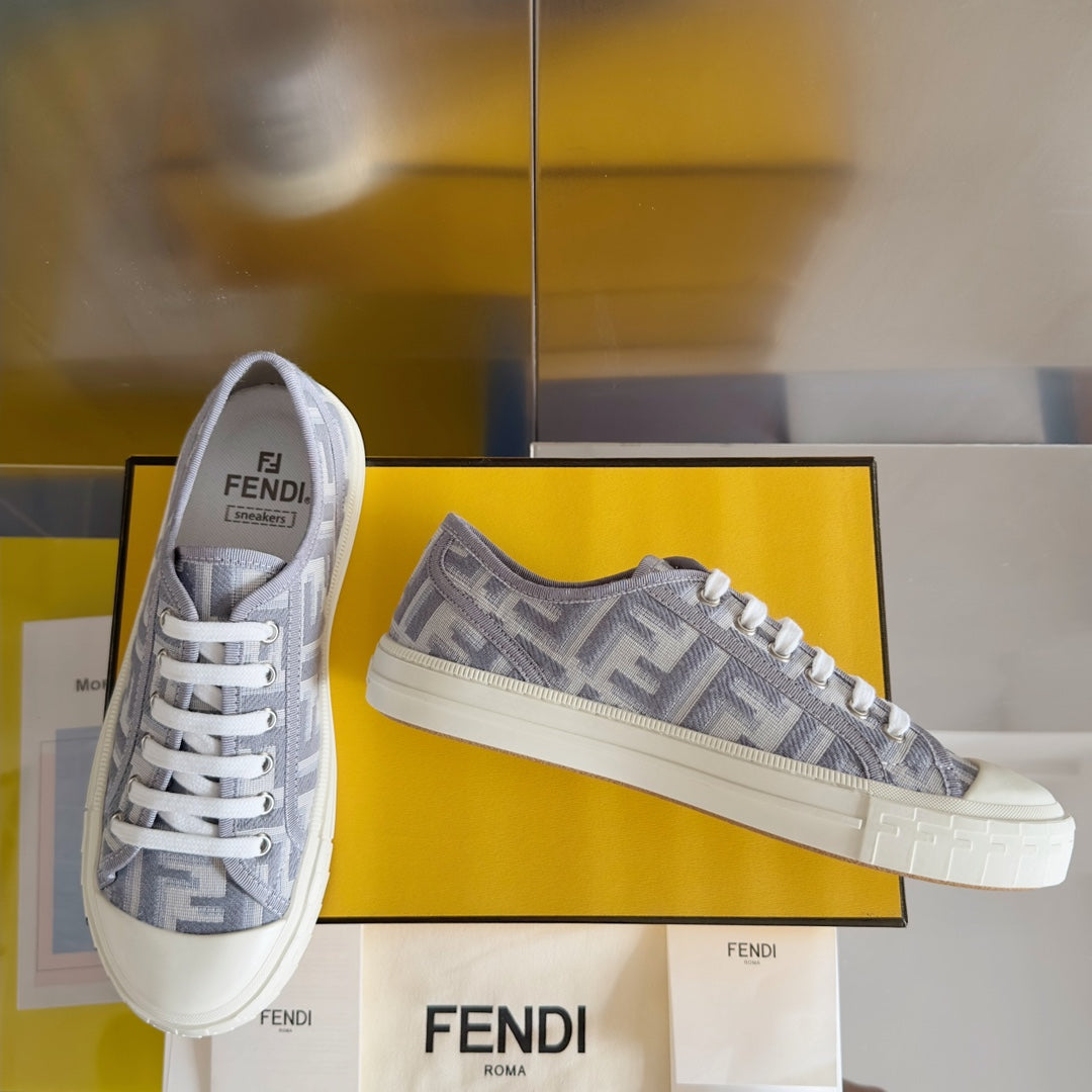 LuxluxHouse Best Quality Fendi Women Shoes