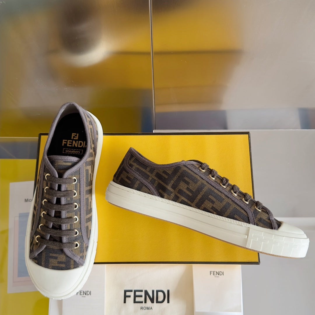 LuxluxHouse Best Quality Fendi Women Shoes