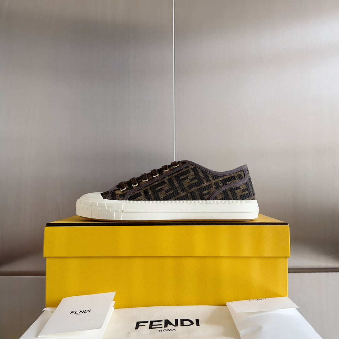 LuxluxHouse Best Quality Fendi Women Shoes