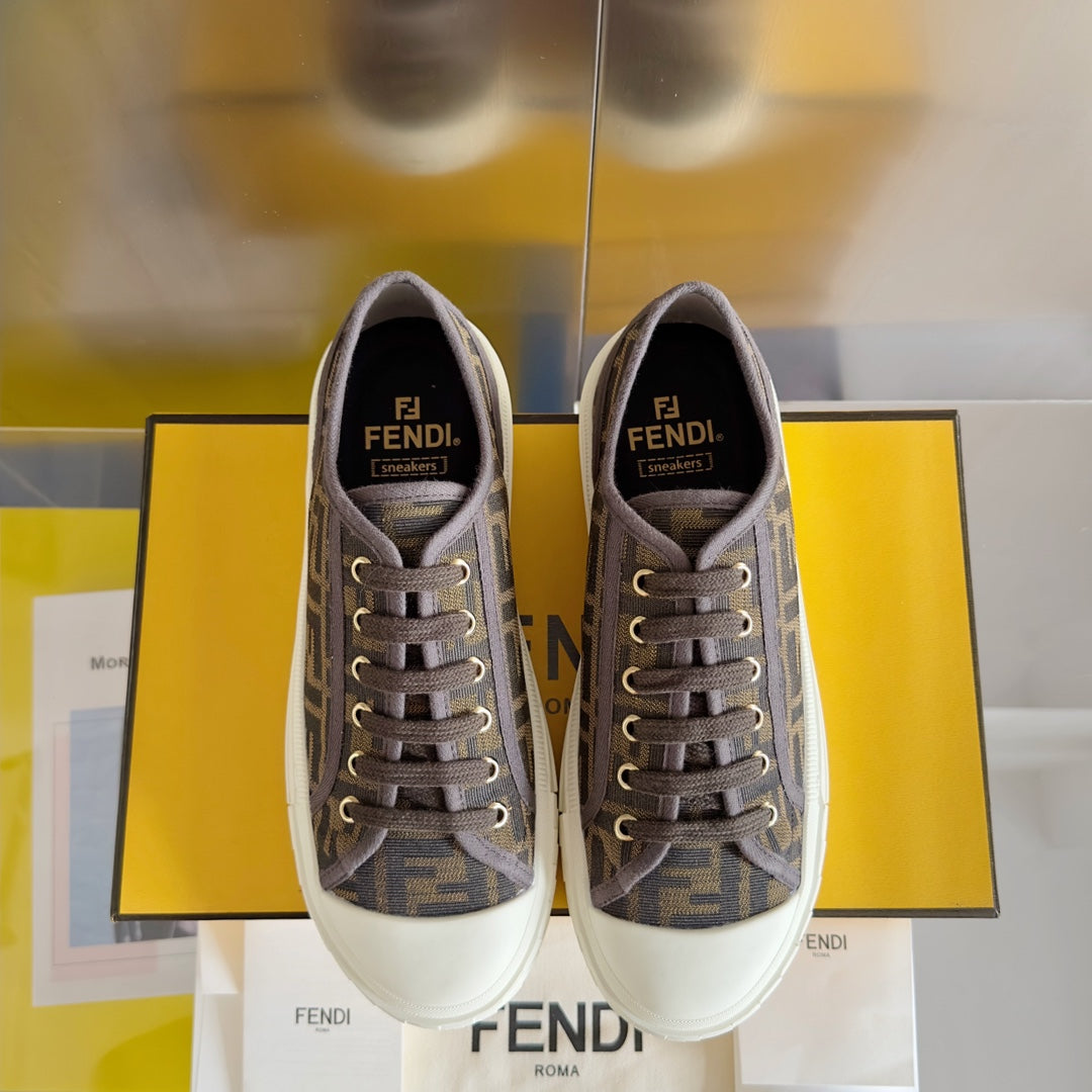 LuxluxHouse Best Quality Fendi Women Shoes