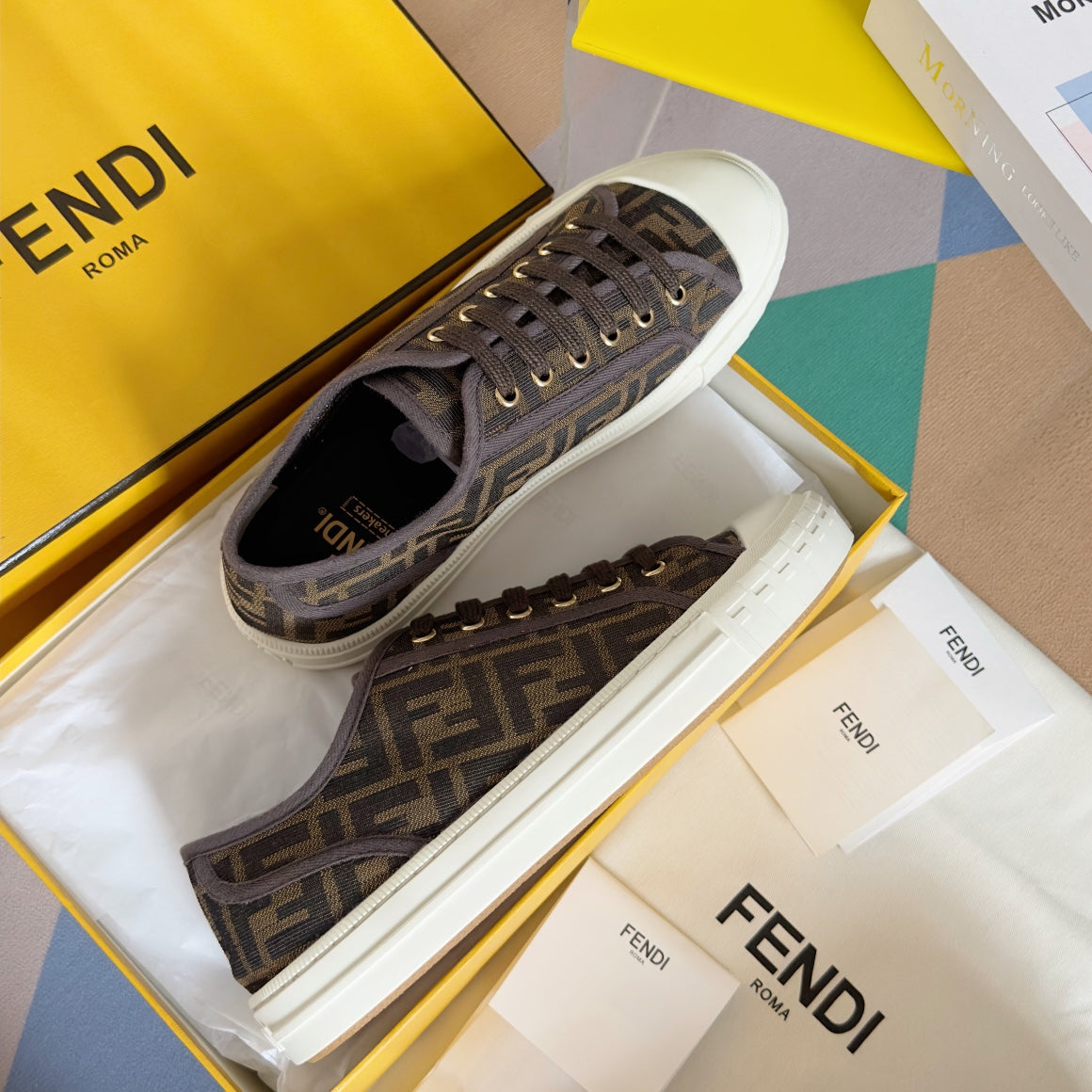LuxluxHouse Best Quality Fendi Women Shoes