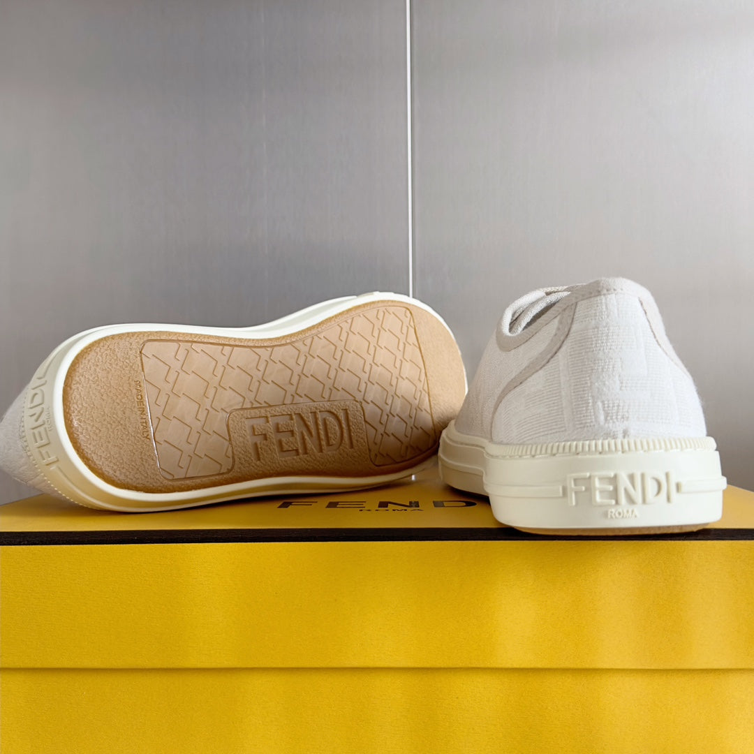 LuxluxHouse Best Quality Fendi Women Shoes